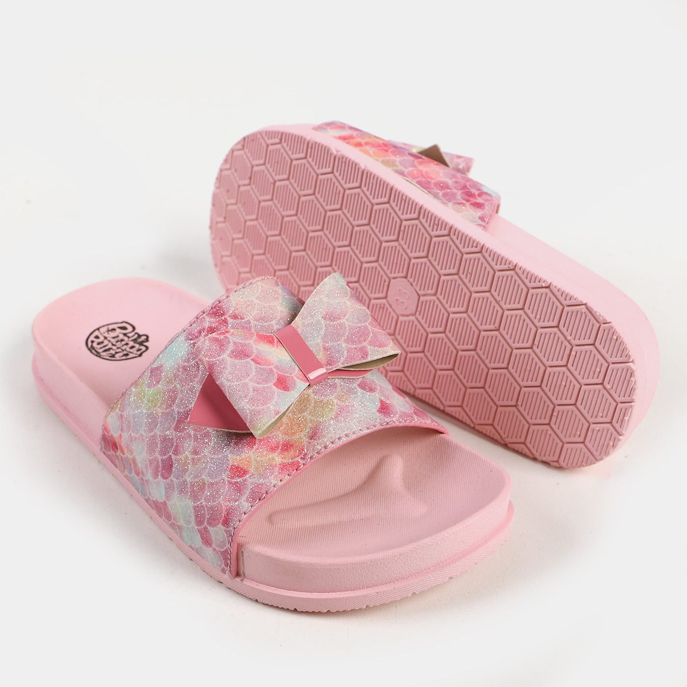 Girls Slipper CL-8 - Multi