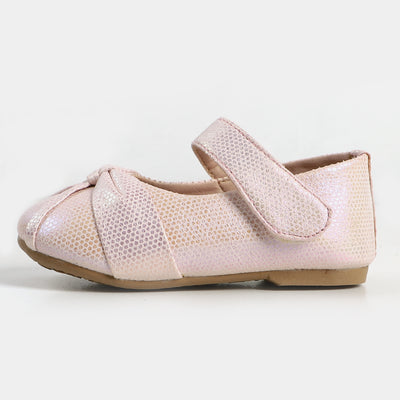 Girls Pumps 640-56 - Pink