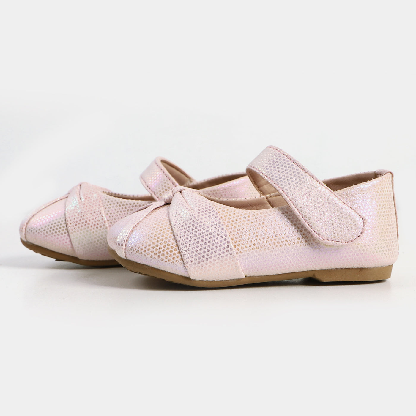 Girls Pumps 640-56 - Pink