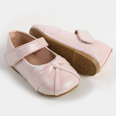 Girls Pumps 640-56 - Pink