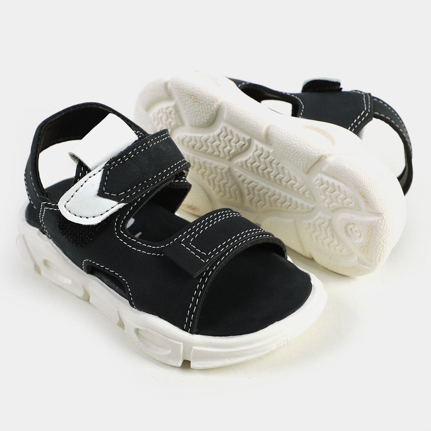 Boys Sandal 203-31 - BLACK