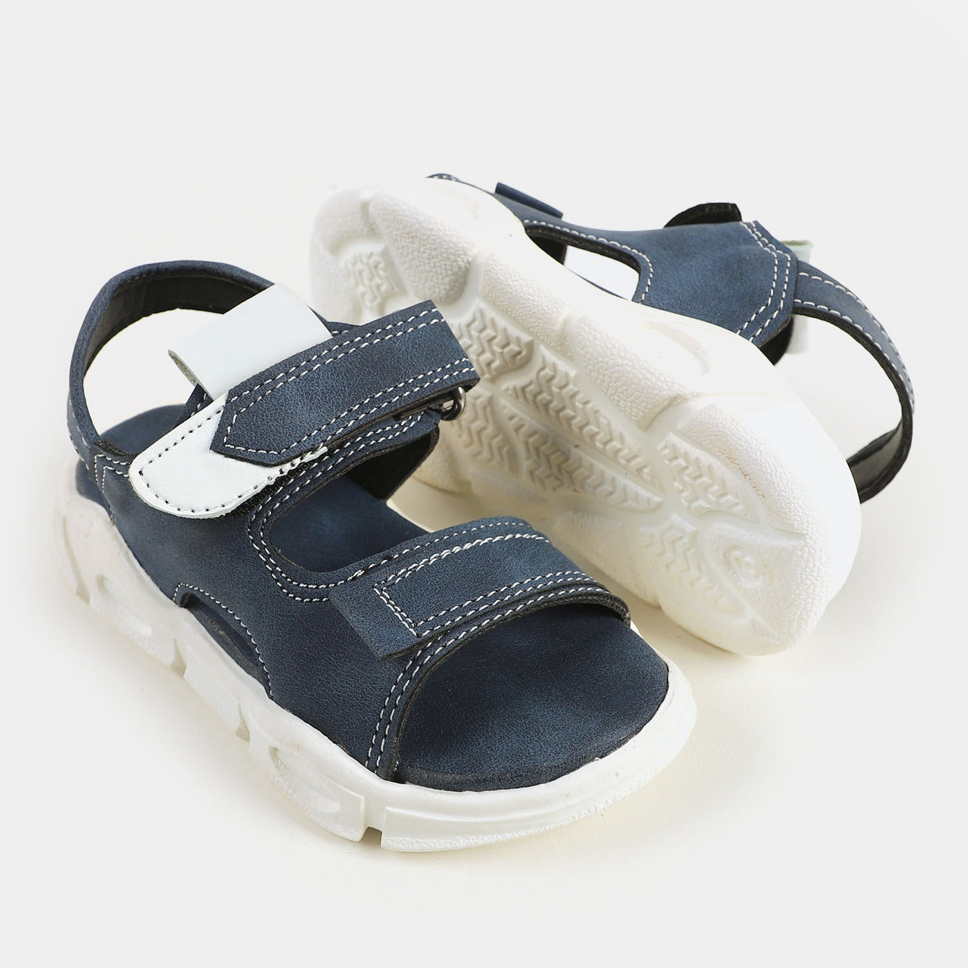 Boys Sandal 203-31 - NAVY