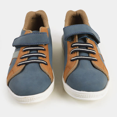 Boys Sneakers 203-43 - NAVY