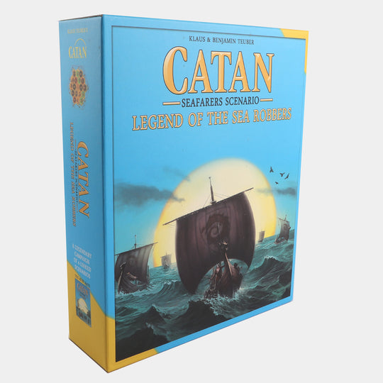 Catan Board Game For Kids