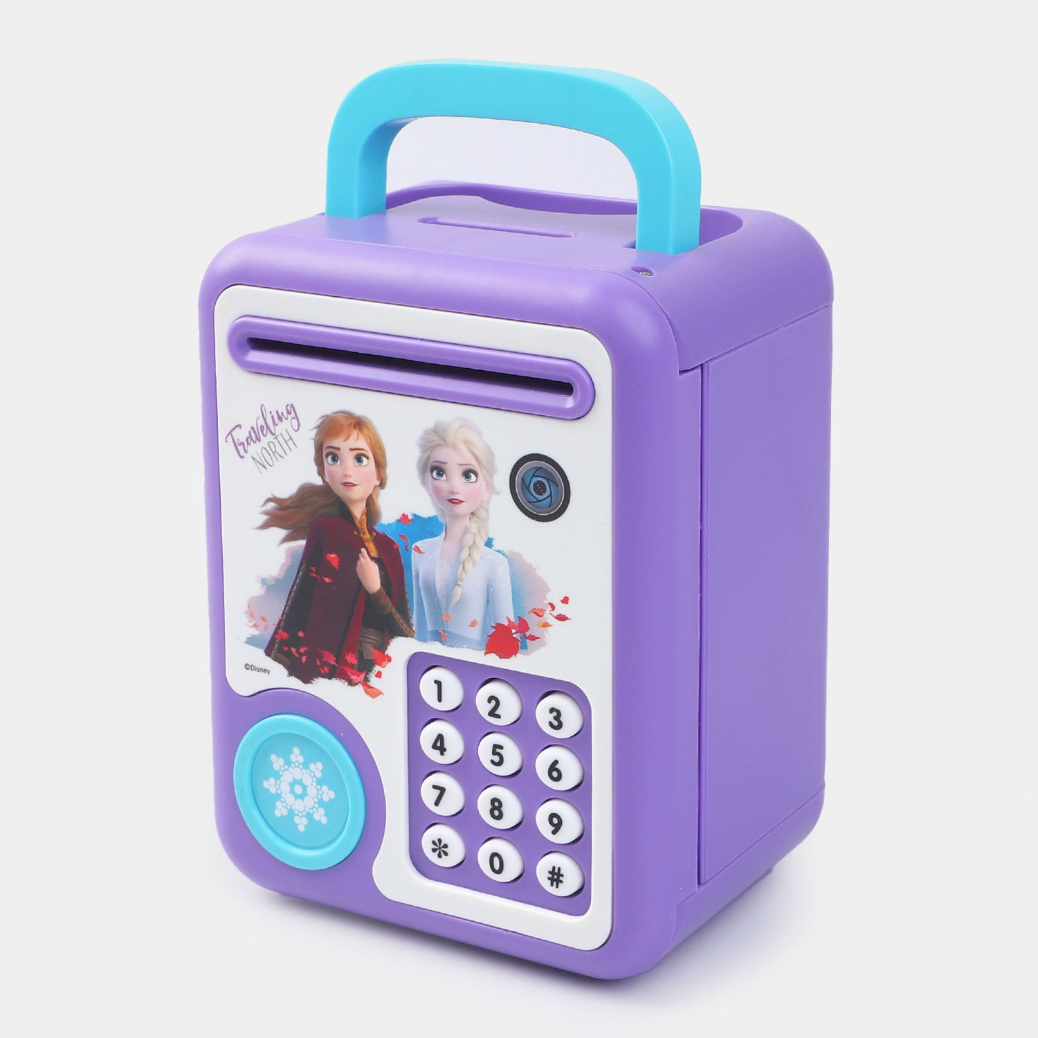 ATM Safe Box Mix Character For kids Price in Pakistan | Bachaa Party