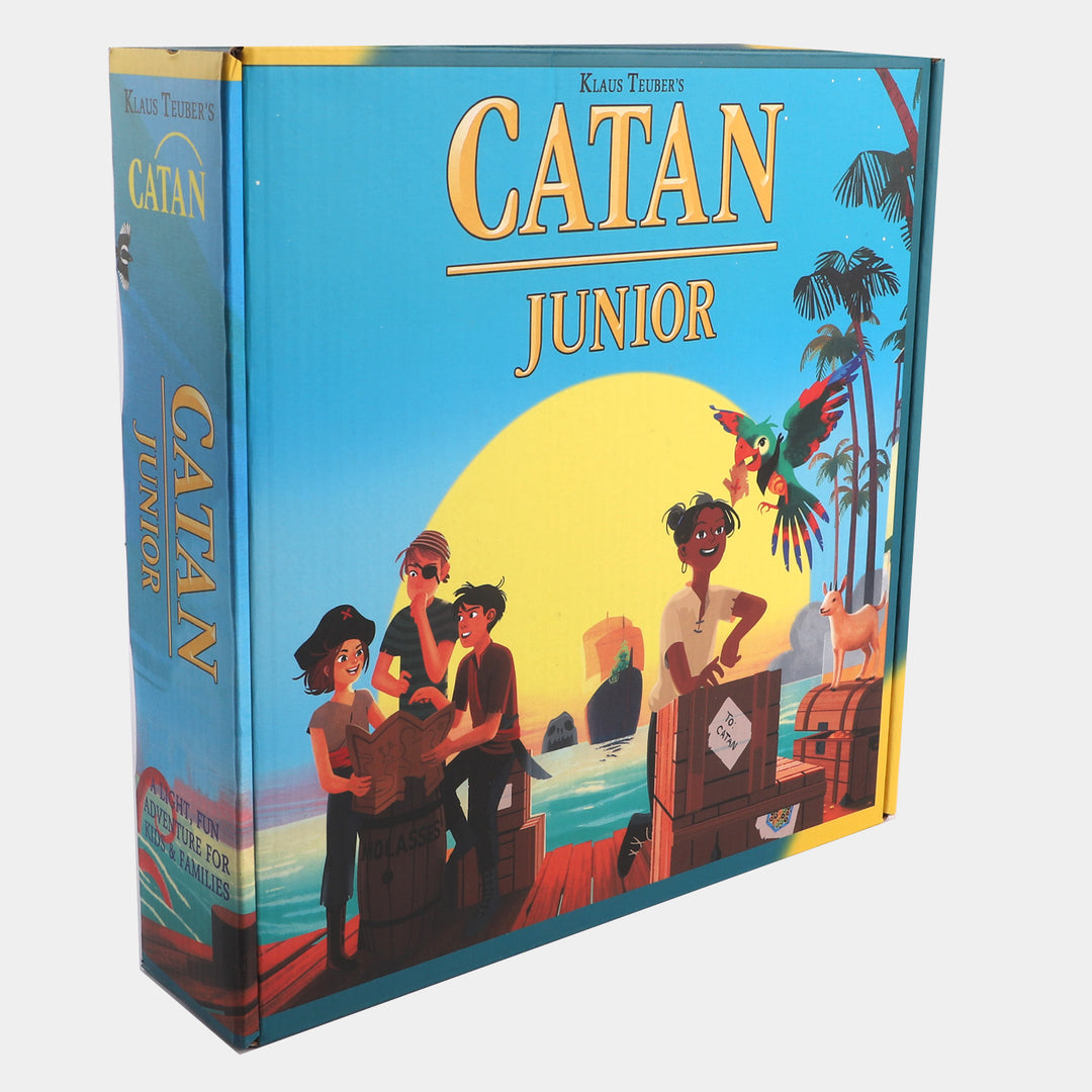 Catan Board Game For Kids