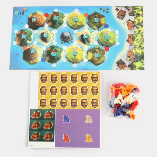 Catan Board Game For Kids