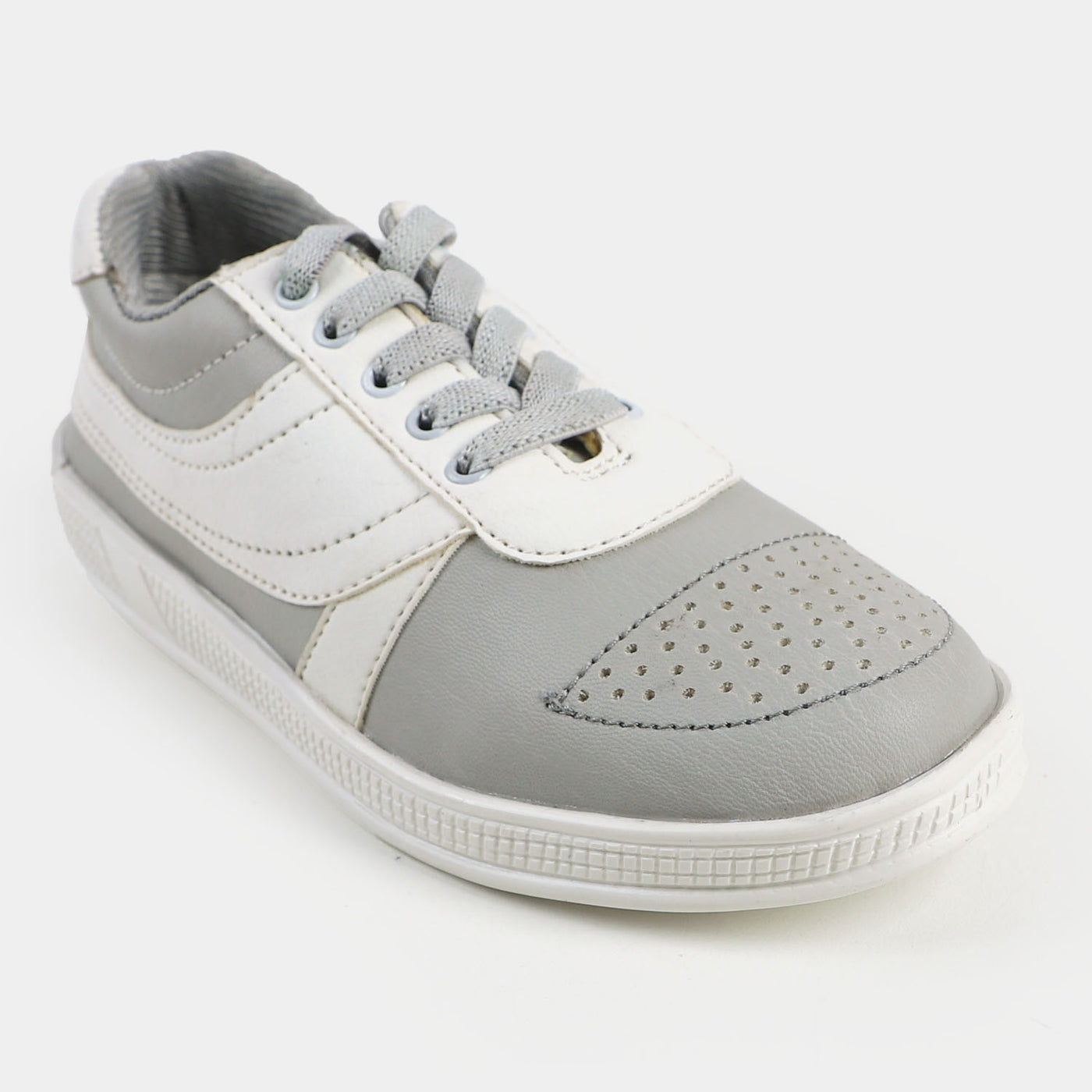 Boys Sneakers 203-25 - GREY