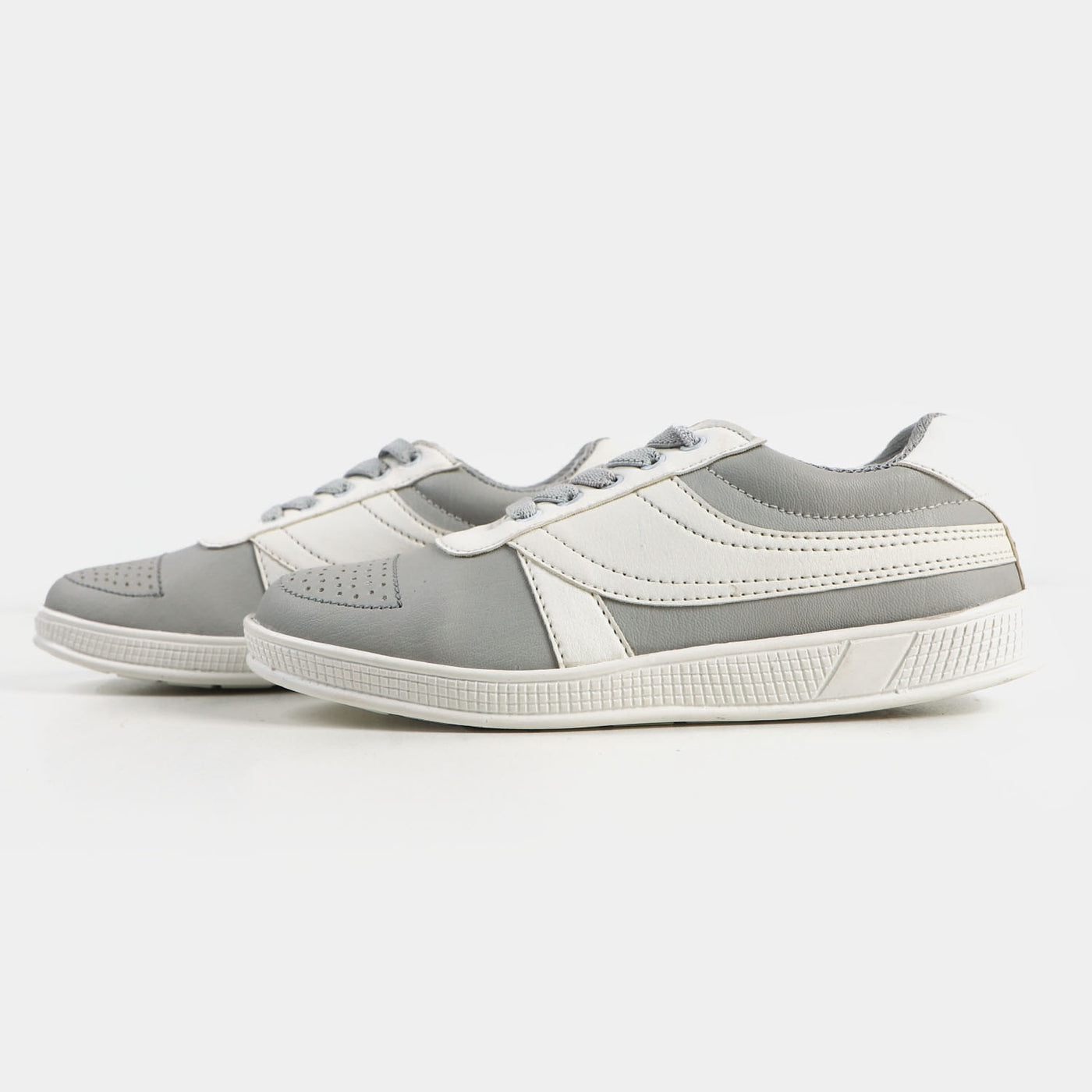 Boys Sneakers 203-25 - GREY