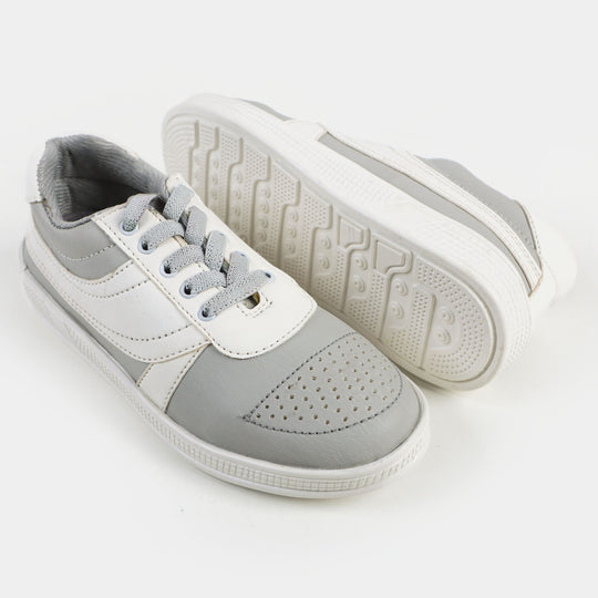 Boys Sneakers 203-25 - GREY