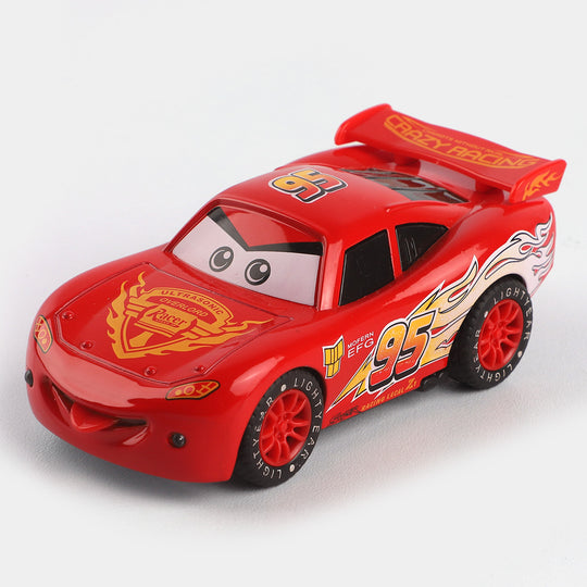 Die-Cast Metal Model Car For Kids