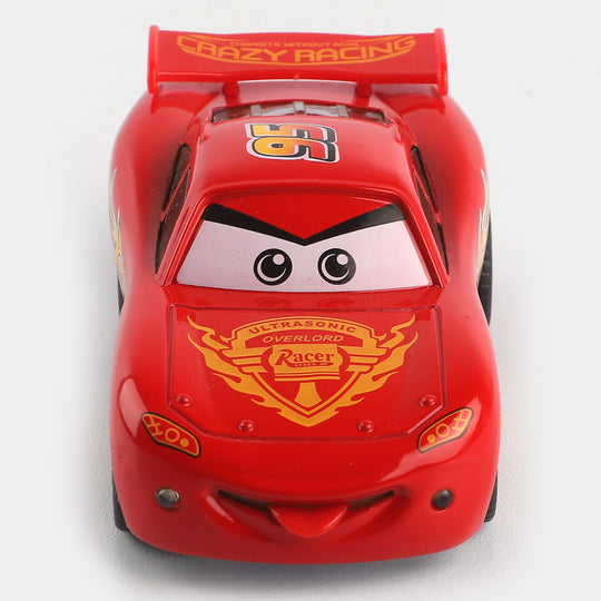 Die-Cast Metal Model Car For Kids