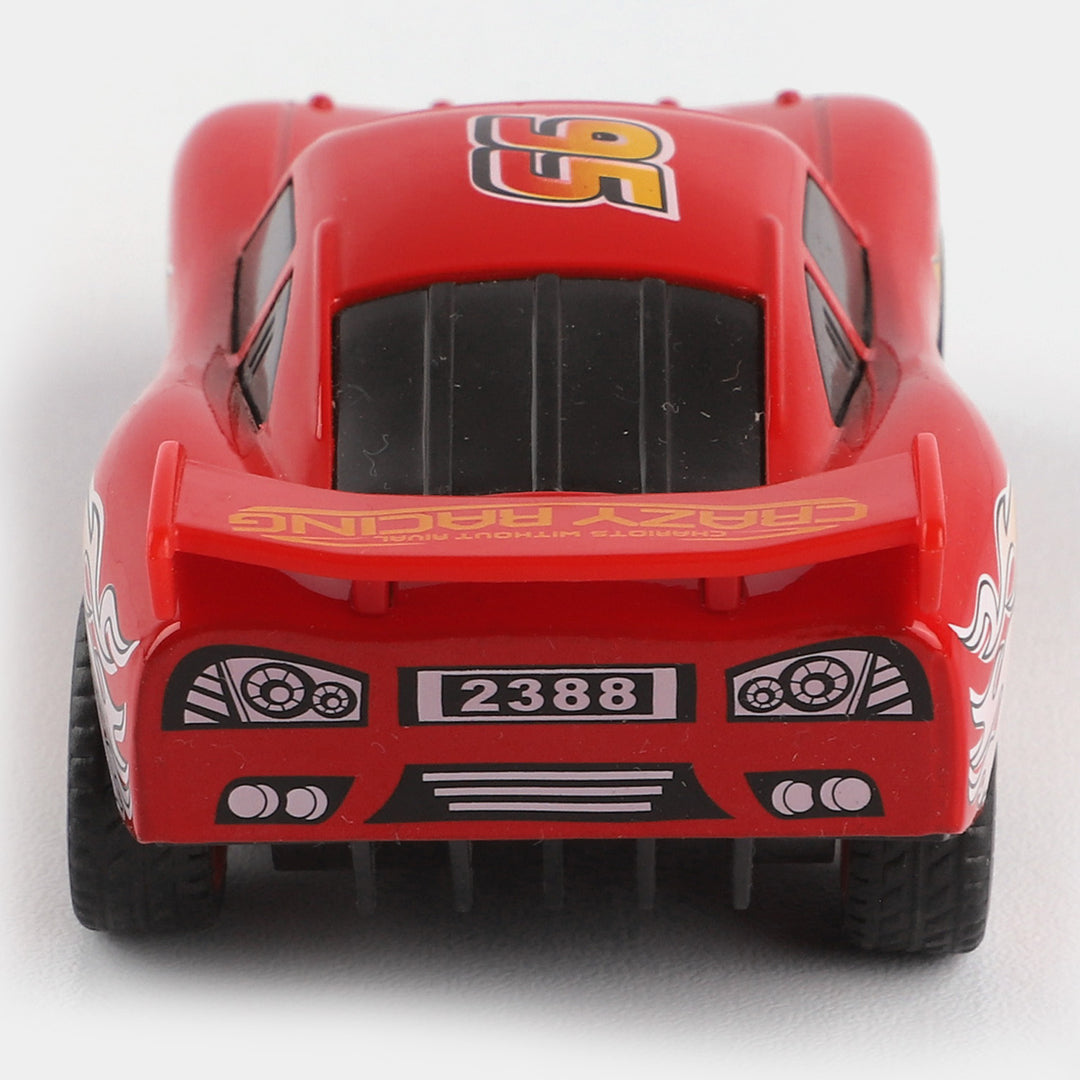 Die-Cast Metal Model Car For Kids