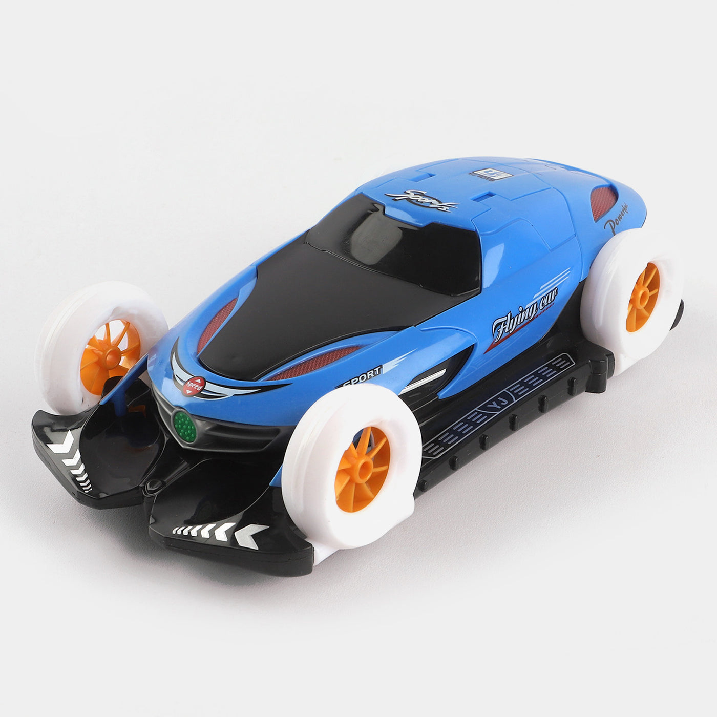 Car Toy with 360 Rotate Musical Sound & Dazzling Lights For Kids