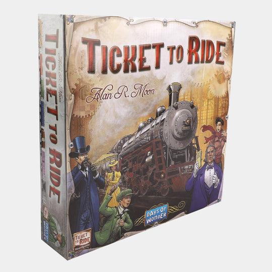 Ticket To Ride Board Game