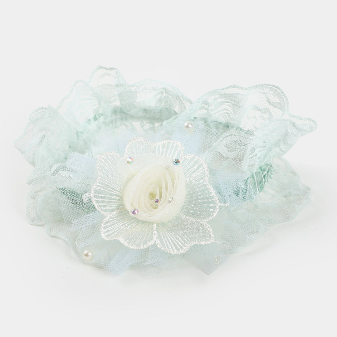 FANCY FLOWER HEADBAND FOR GIRLS