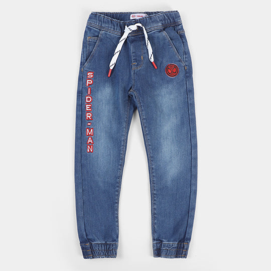 Boys Denim Pant  -DARK BLUE