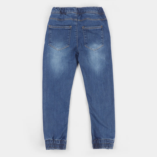 Boys Denim Pant  -DARK BLUE