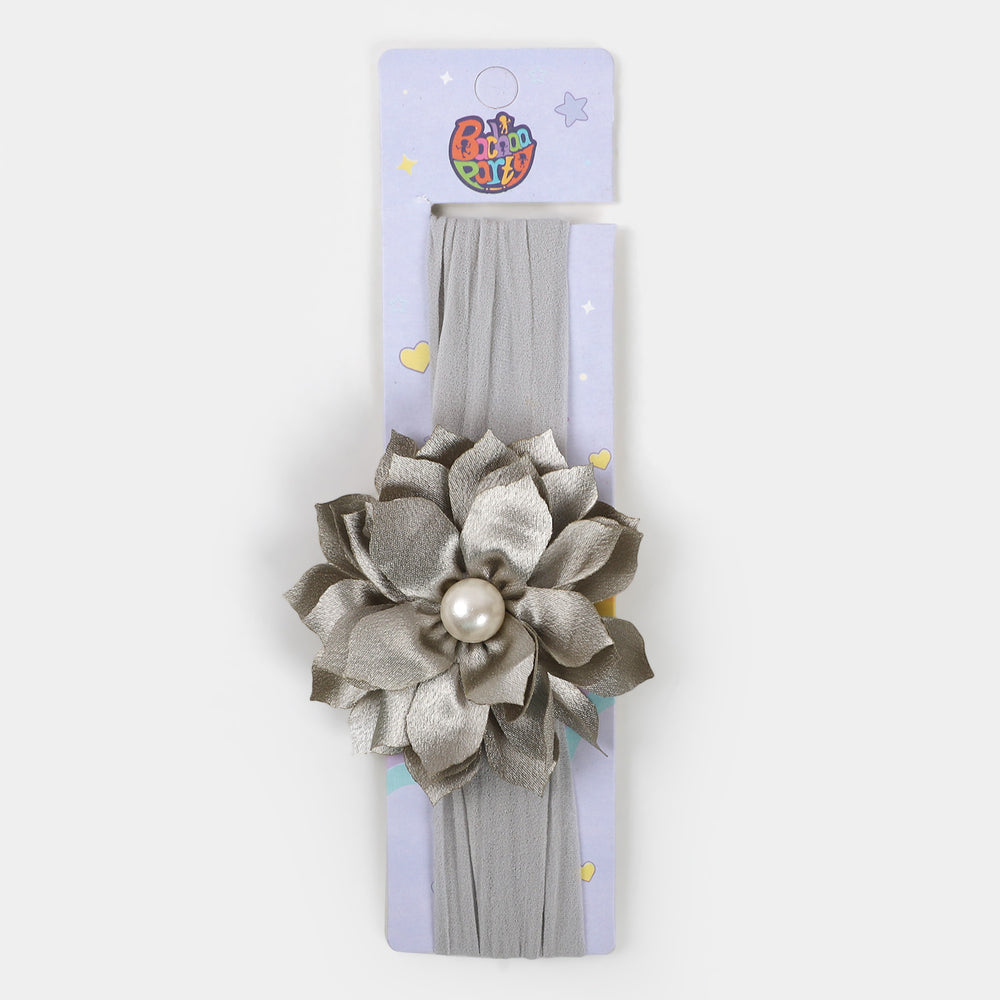 FANCY FLOWER HEADBAND FOR GIRLS