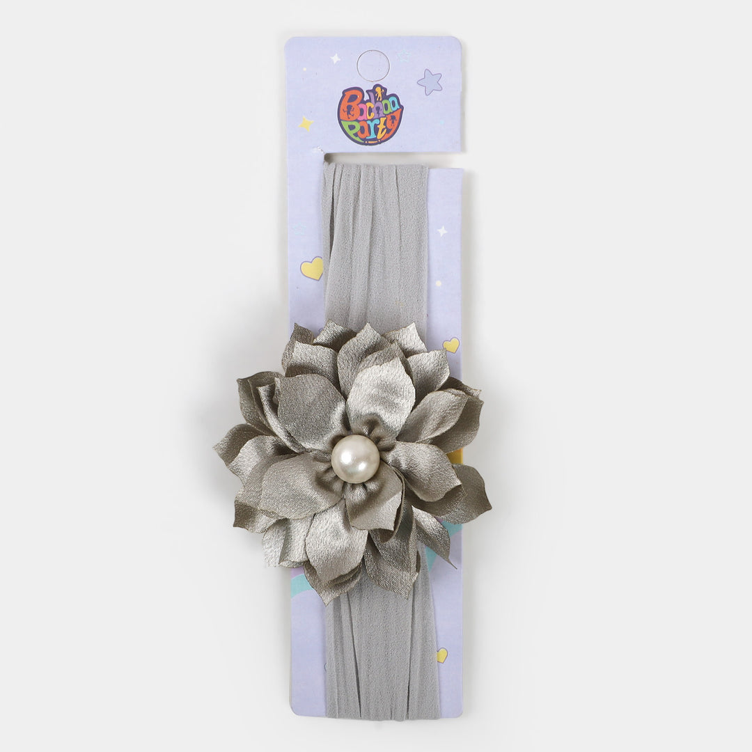 FANCY FLOWER HEADBAND FOR GIRLS