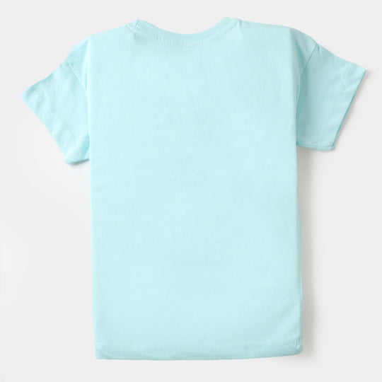 Boys T-Shirt H/S Sport - Spa Retreat