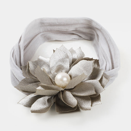 FANCY FLOWER HEADBAND FOR GIRLS
