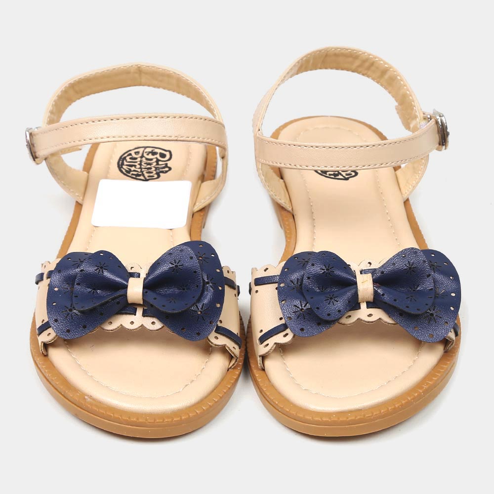 Girls Sandal 40-3 - BEIGE