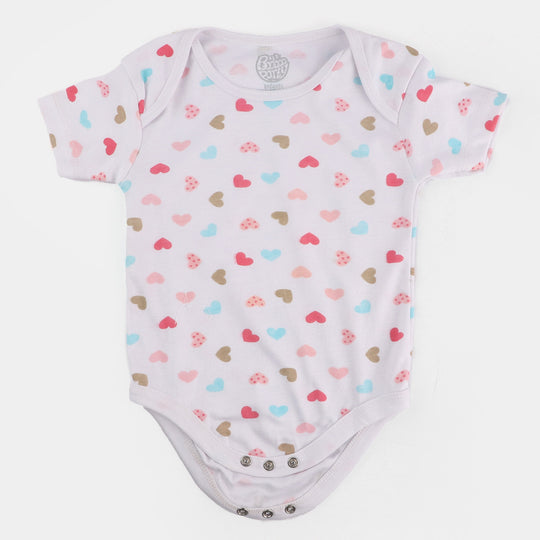 Baby Body Suit Pack of 3 12-18M