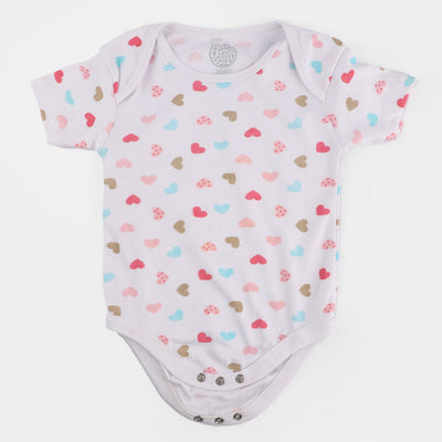 Baby Body Suit Pack of 3 12-18M