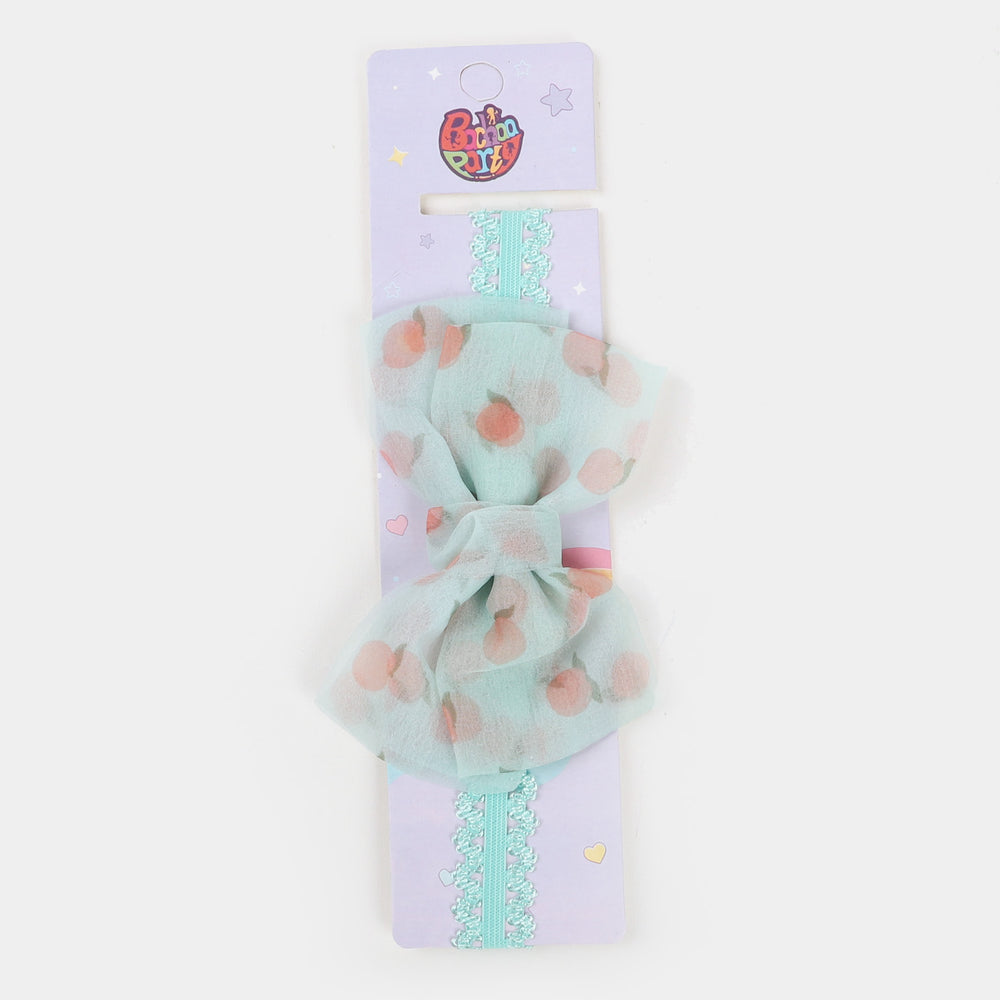 HeadBand For Baby Girls