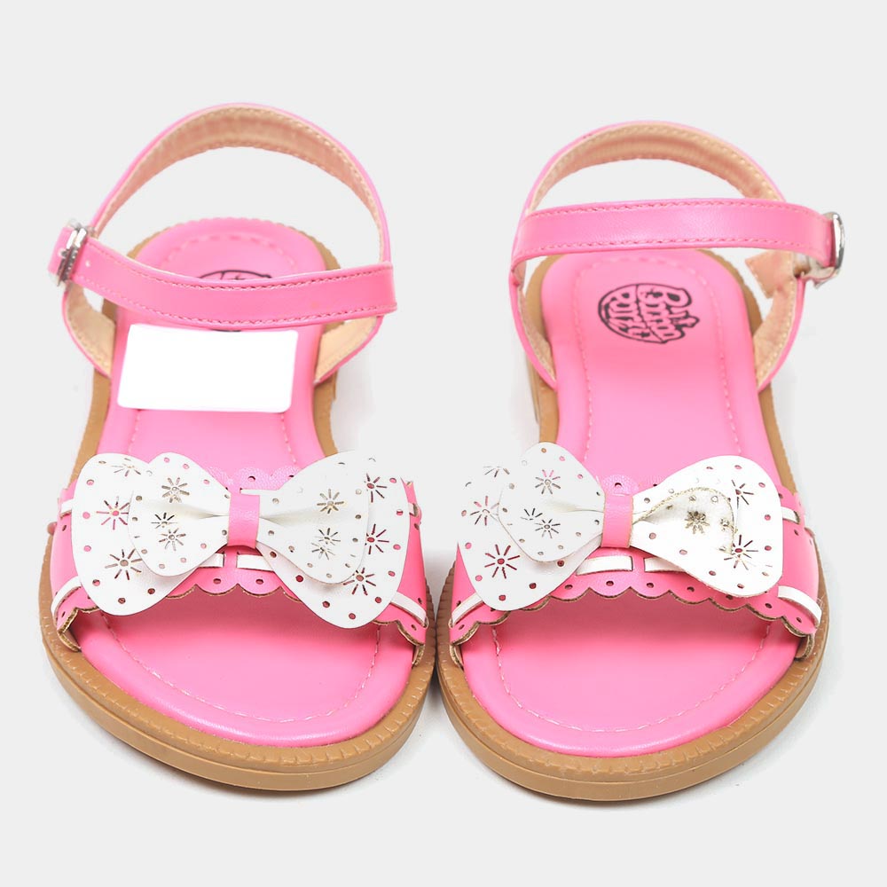 Girls Sandal 40-3 - Pink