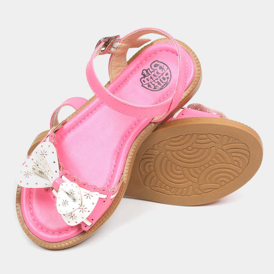 Girls Sandal 40-3 - Pink