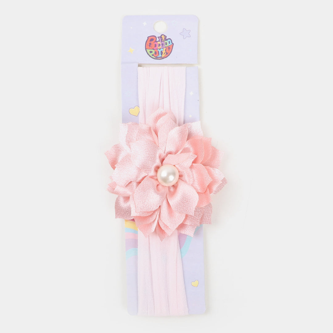 FANCY FLOWER HEADBAND FOR GIRLS