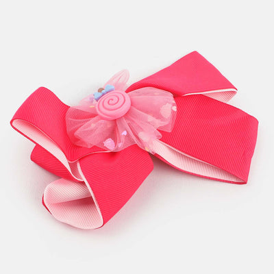 CUTE BOW STYLE HAIR PIN FOR GIRLS