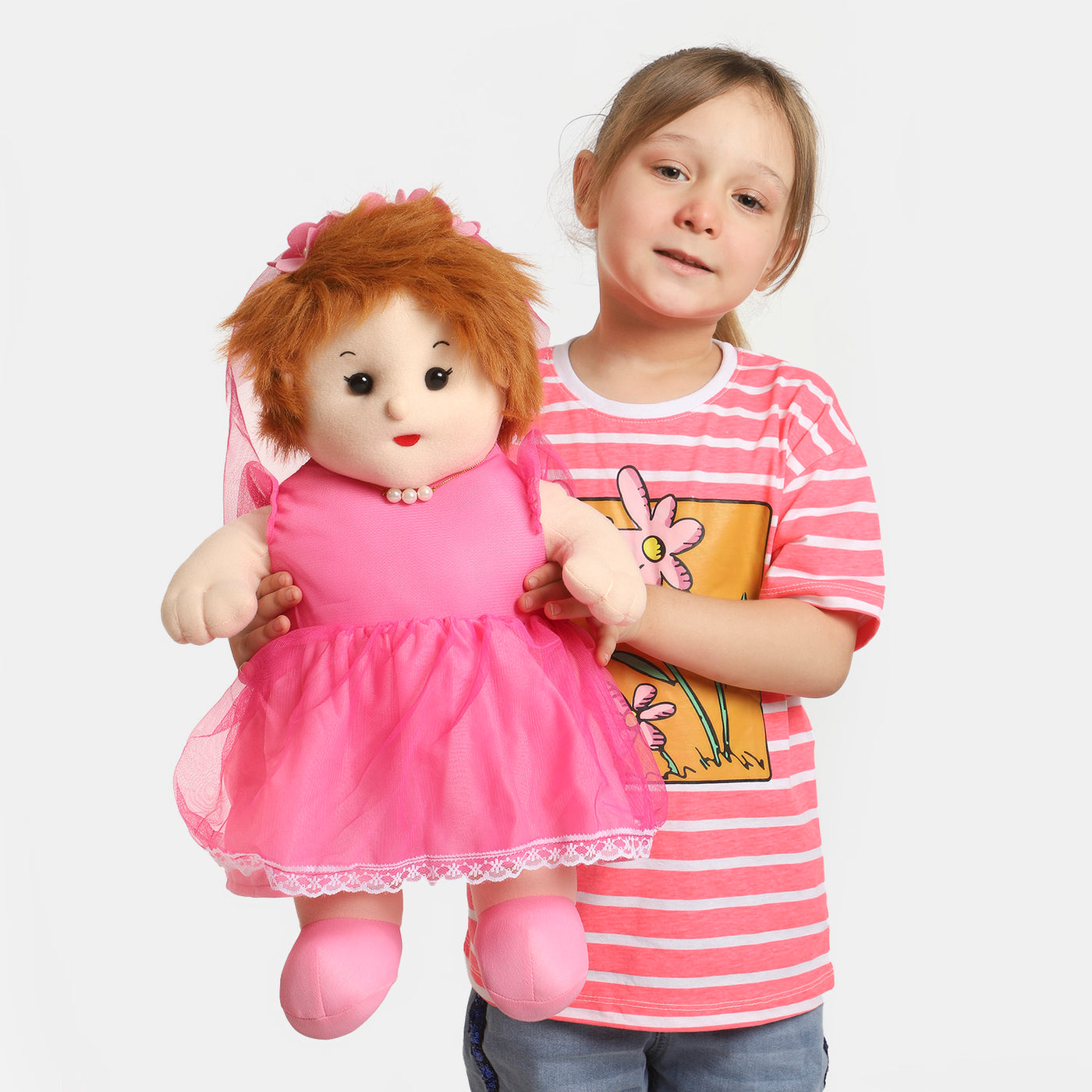 Comic Doll Stuff Toy For Kids