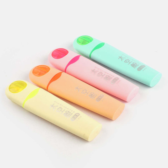 Highlighter/Markers Set | 4PCs