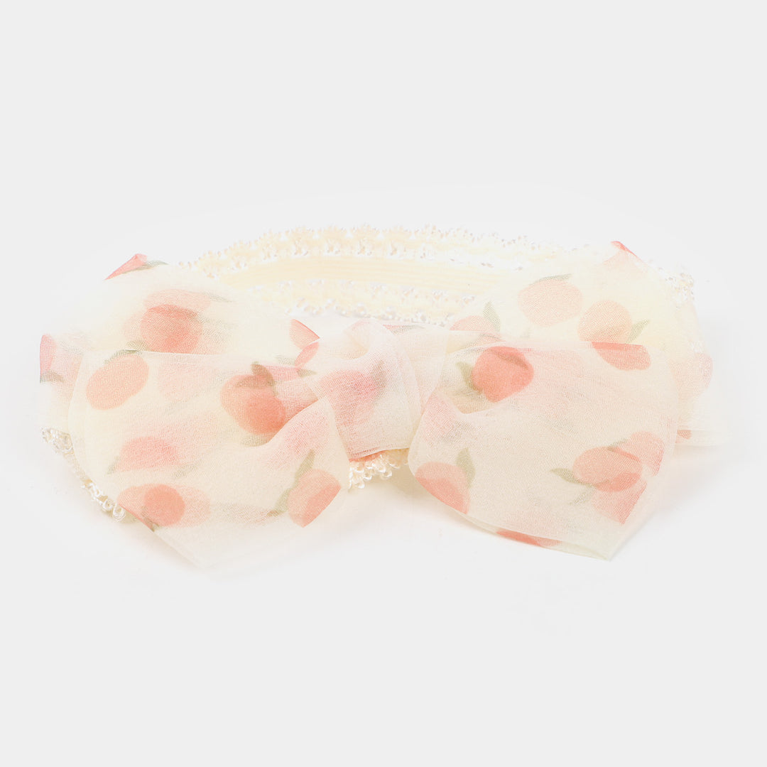 FANCY FLOWER HEADBAND FOR GIRLS