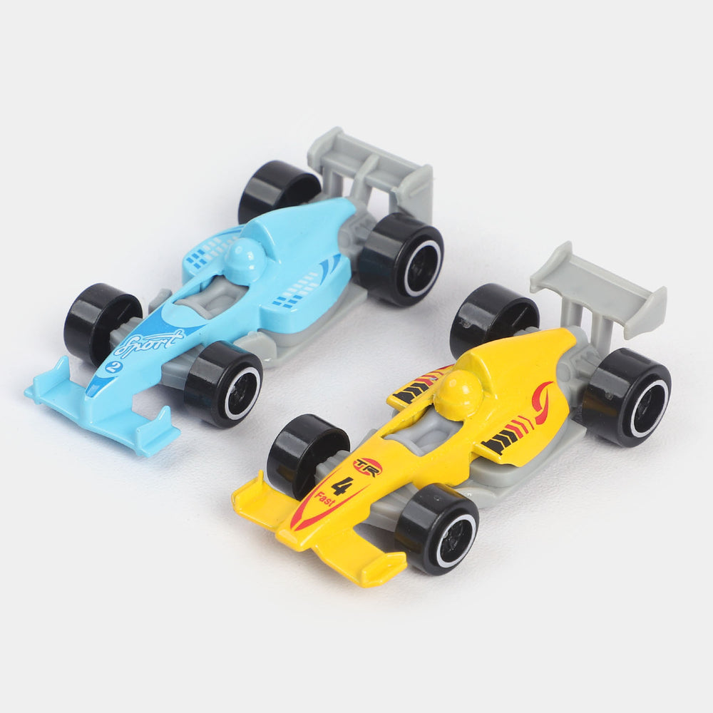 Die-Cast Metal Fire Vehicles Play Set Toy For Kids