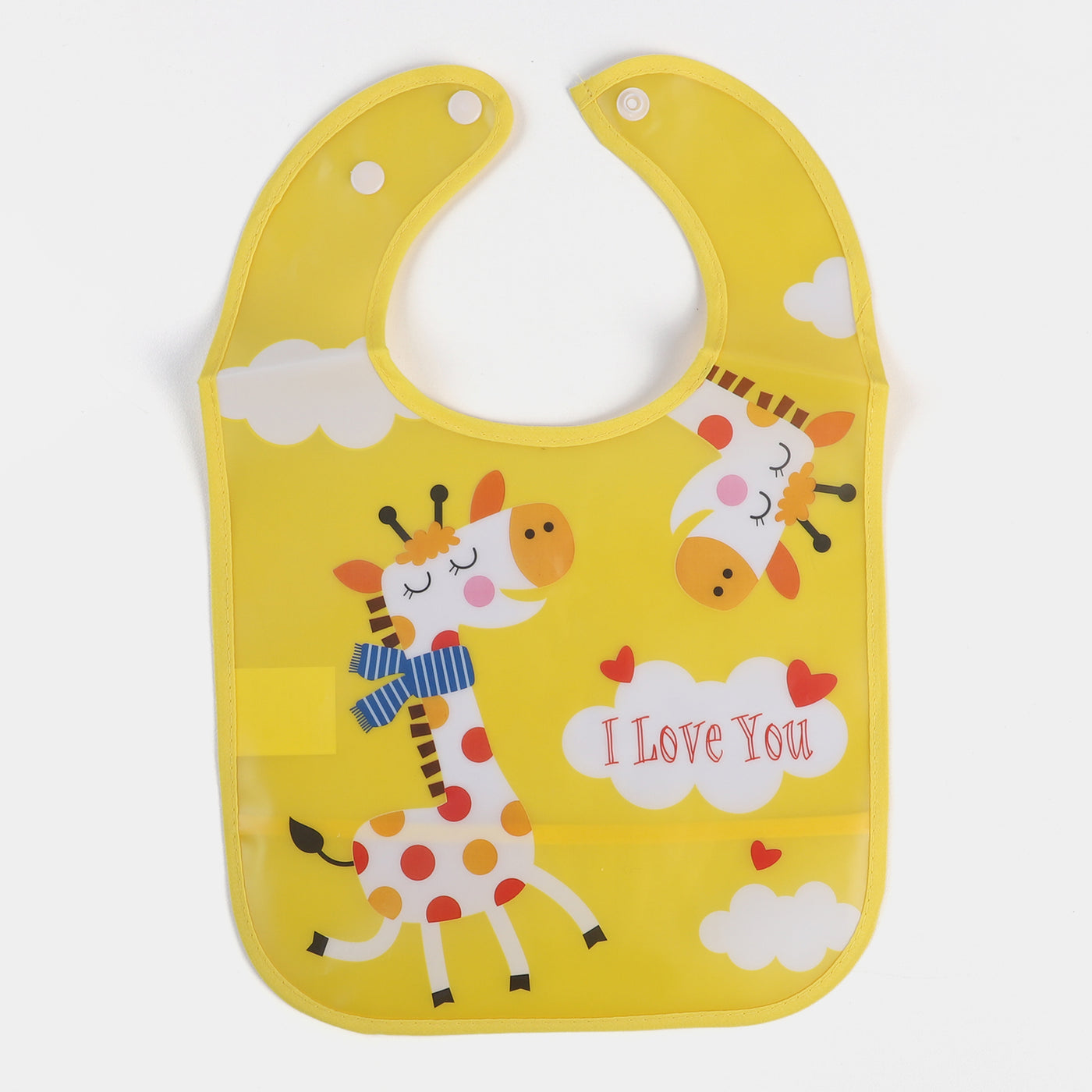 Plastic Bib For Babies