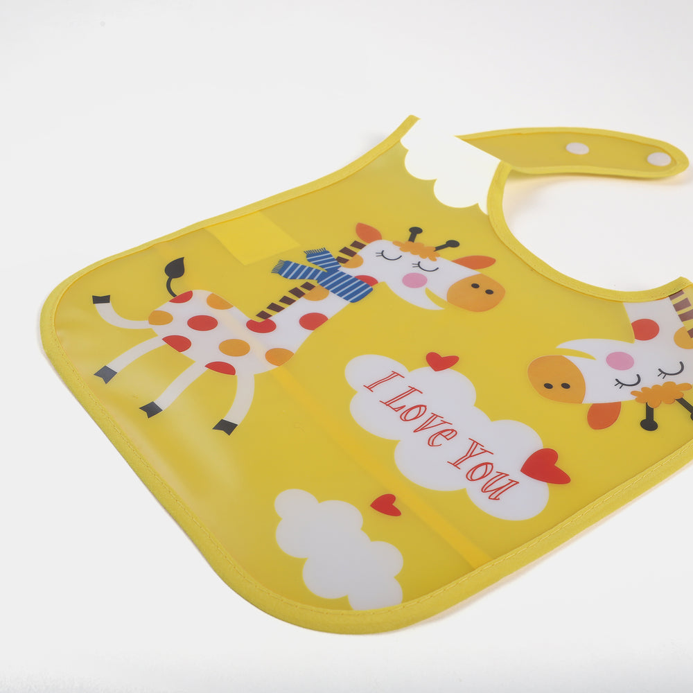 Plastic Bib For Babies