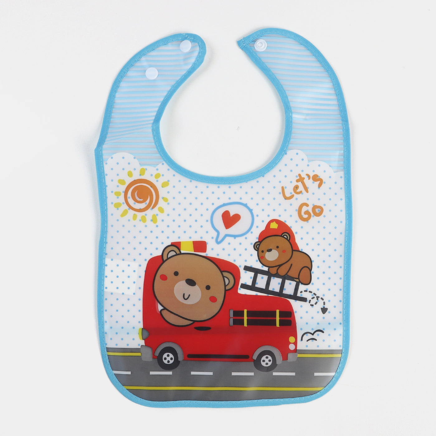 Plastic Bib For Babies