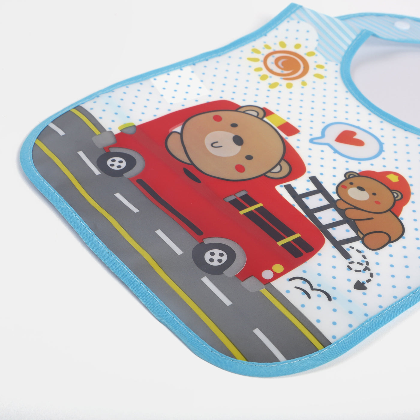 Plastic Bib For Babies