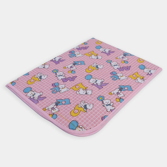 Baby Diaper Changing Washable Sheet