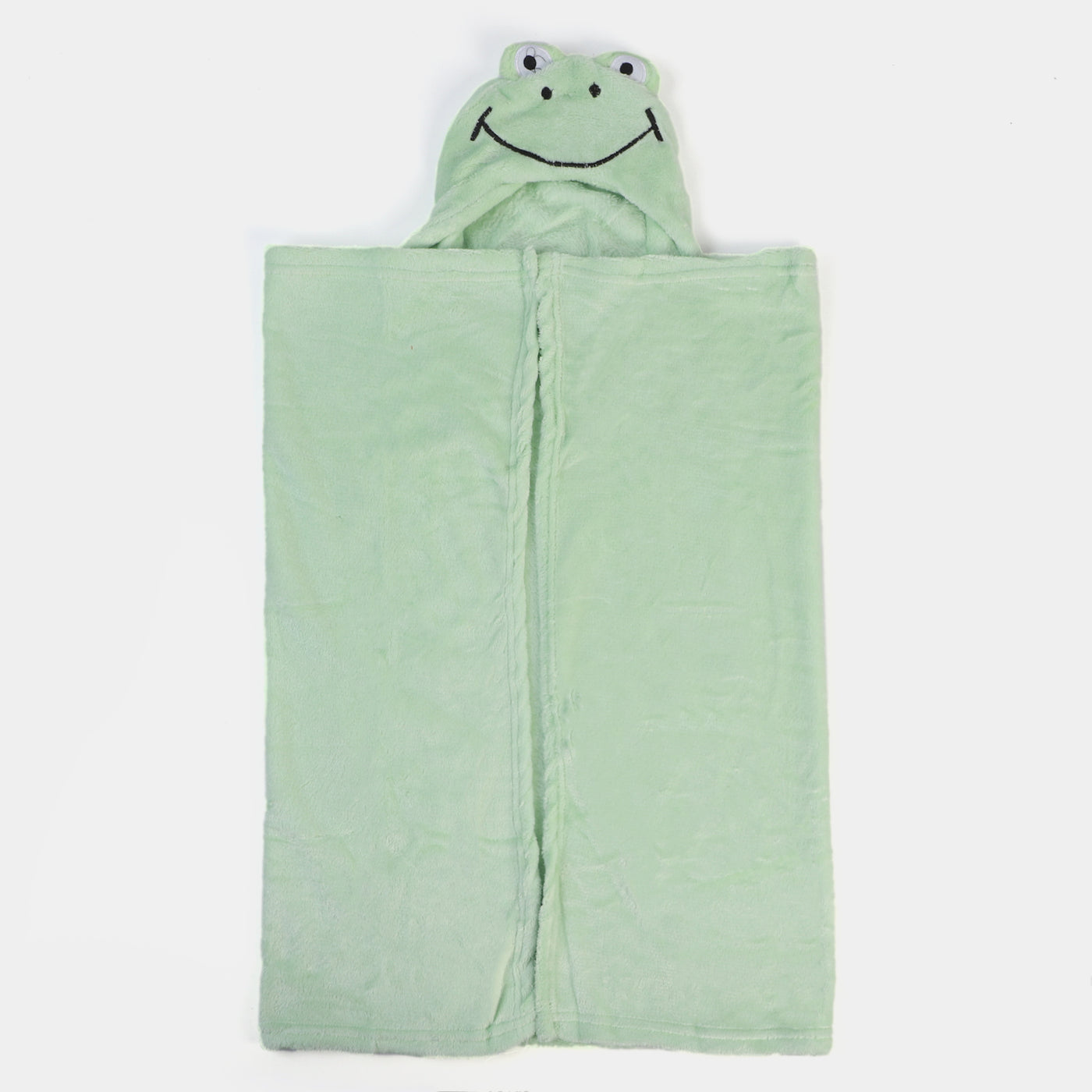 New Born Baby Hooded Blanket