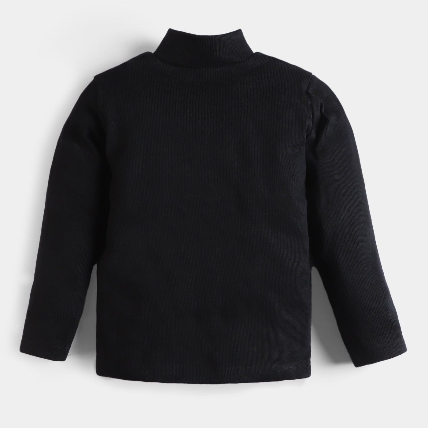 Kids black turtleneck hotsell