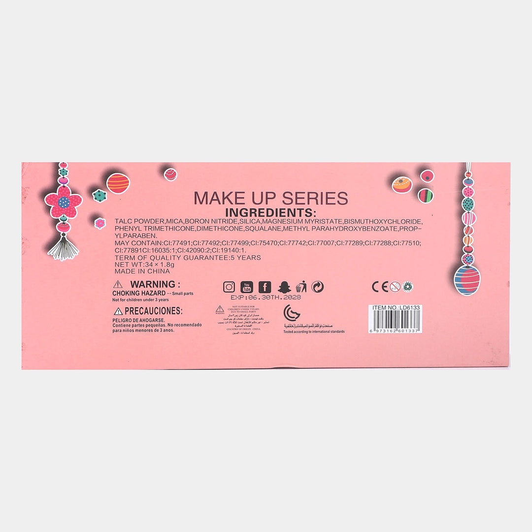 Fashion Makeup Kit for Girl