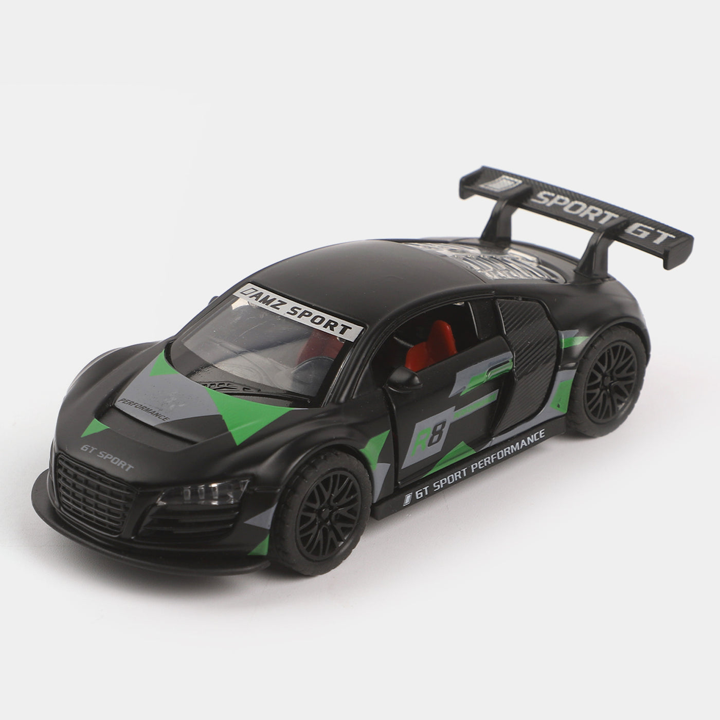 Die-Cast Model Car For Kids