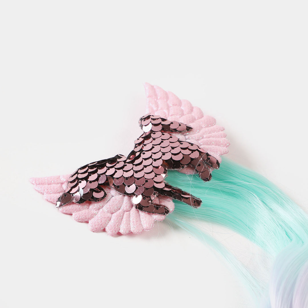 Bow Clips Hair Extension Pin For Girls