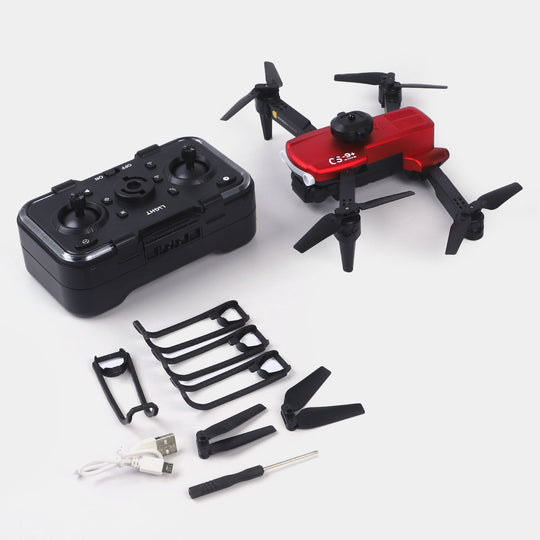 Remote Control Drone CS-9 For Kids