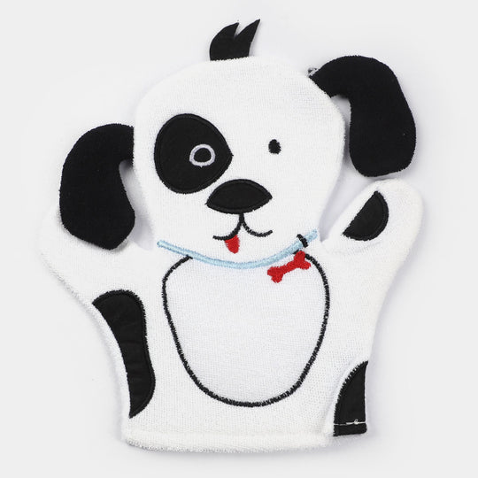 Cartoon Bath Gloves For Infant